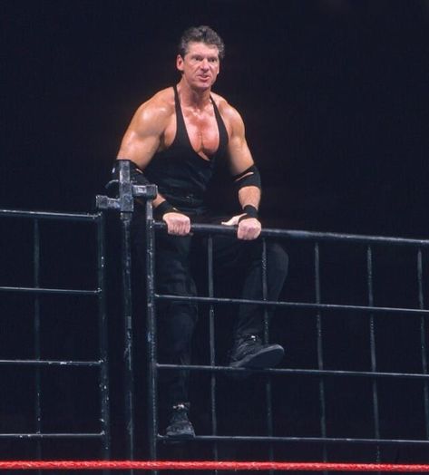 Vince McMahon Wwe Vince Mcmahon, Aj Styles Tna, 90s Wrestling, Male Wrestlers, Wrestling Posters, Vince Mcmahon, Wrestling Superstars, Wrestling Wwe, Aj Styles