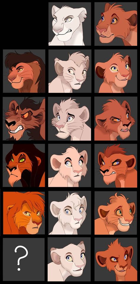 King Fanart, Lion King Story, Lion King Drawings, Lion King Fan Art, Lion Drawing, Lion King Art, Big Cats Art, Lion Pride, Warrior Cats Art