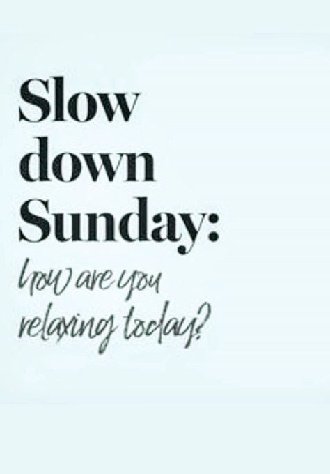 Slow down Sunday✨ Slow Down Sunday Quotes, Sunday Questions Instagram, Sunday Cleaning Quotes, Saturday Chill Quotes, Slow Sunday Quotes, Be Still Quotes, Sunday Posts, Weekly Quotes, Quote Question