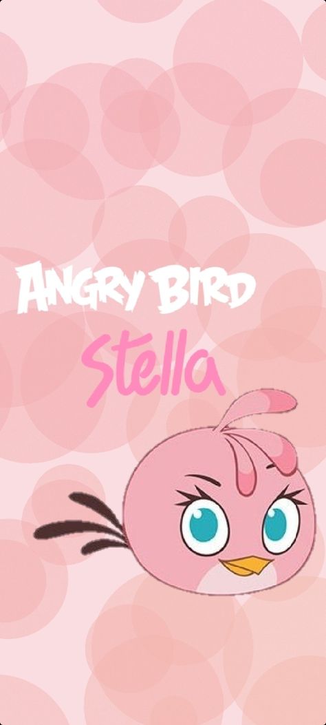 Stella Angry Birds, Angry Birds Stella, Angry Bird, Angry Birds, Birds, Halloween, Yellow, Art