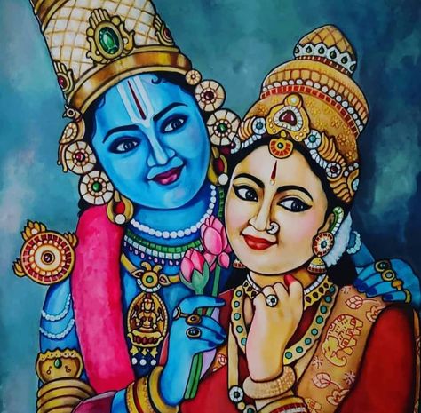 Radha Krishna Hd Images, Beautiful Radha Krishna Images, Krishna Hd Images, Arte Jazz, Krishna Hd, Kerala Mural Painting, Pichwai Paintings, Vedic Art, Goddess Artwork