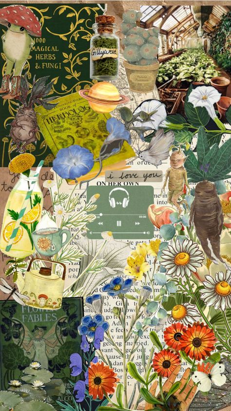 #herbology Earthy Lifestyle, Herbology Aesthetic, Botanist Aesthetic, Medieval World, Beautiful Wallpapers, Aesthetic Wallpaper, Connect With People, Your Aesthetic, Creative Energy