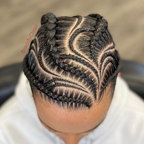 2022 Hairstyles Lana Hair, Braid Designs For Men, Men Hairstyle Ideas, Cornrow Styles For Men, Cornrow Braids Men, Cornrow Designs, Hair Braid Designs, Hair Braid Patterns, Braid Styles For Men