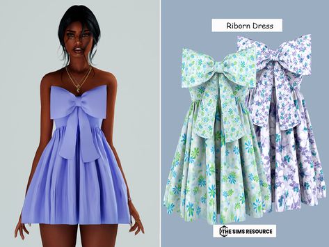 Sims 4 Party Wear Cc, Sims 4 Cc Party Clothes, Lotes The Sims 4, Teenage Dress, Clothes Cc, Sims 4 Cc Kids Clothing, Sims 4 Game Mods, Sims 4 Expansions, Teen Dress