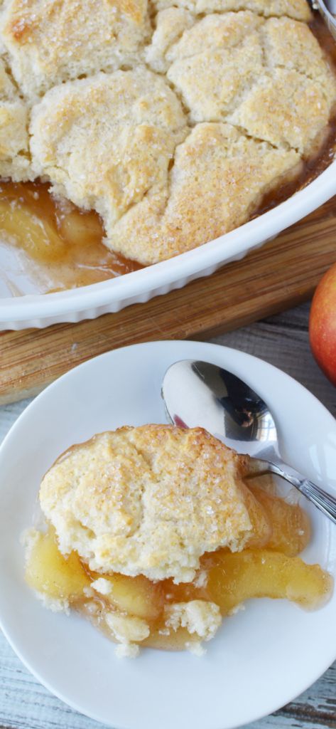 https://bubbapie.com/web-stories/bisquick-apple-cobbler-story/ Bisquick Apple Dumplings, Bisquick Apple Cobbler With Pie Filling, Air Fryer Bisquick Recipes, Bisquick Apple Recipes, Bisquick Recipes Dessert, Bisquick Desserts, Bisquick Apple Cobbler, Apple Cobbler Easy, Crumble Recipes