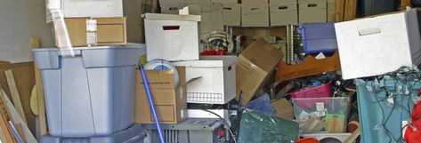 Consumer Reports has tips on how to get rid of stuff you no longer want. Reclaim space by selling, donating, recycling, or otherwise disposing of things. Storage Unit Auctions, Self Storage Units, Junk Removal Service, Declutter Challenge, Dumpster Rental, Construction Waste, House Clearance, Cheap Storage, Junk Removal