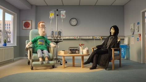 A film commissioned by the Australian hospice care charity Palliative Care Queensland about living the end of your life in your terms. Animated Fashion, Smith And Western, Train Platform, Hospice Care, Great Ads, Palliative Care, Film Inspiration, Creating Characters, Sound Design