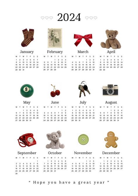 #calendar #newyear #2024 #cute #pinterestgirl #aesthetic #canva #cutecalendar #print #printable 2024 Calendar Widget, 2024 Aesthetic Calendar Printable, 2024 Calendar Aesthetic Printable, Aesthetic 2024 Calendar, Calendar 2024 Aesthetic Cute, Calendar 2024 Aesthetic, Aesthetic Calendar Ideas, Calendar Scrapbook, Calendar Aesthetic