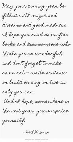 Christmas Quotes Inspirational, My Wish For You, Year Quotes, Quotes About New Year, New Year Wishes, Wonderful Words, Christmas Quotes, Quotable Quotes, Great Quotes