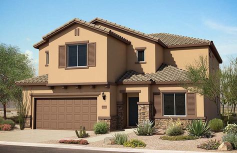 Beige House Colors Exterior, Brown And Beige Exterior House Colors, Brown Beige House Exterior, Brown And Beige House Exterior, Brown Outdoor Paint Exterior Houses, Outside Colors For House Paint Modern, Beige Outdoor House Paint, Coffee Color House Exterior, Light Brown House Exterior