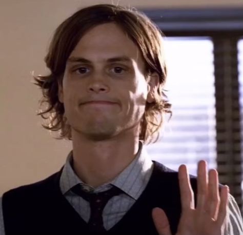 Spencer Reid, Season 4, White