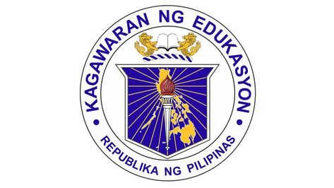 Deped Logo, Department Of Education Logo, Logo Meaning, Philippine Government, Assessment Checklist, Private Schools, Letter Of Intent, Logo Placement, Coffee Cup Design