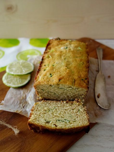 Dense Bread Recipe, Coconut Flour Zucchini Bread, Aip Bread, Aip Sides, Savory Zucchini Bread, Paleo Zucchini Bread, Aip Keto, Aip Vegan, Autoimmune Diet Recipes