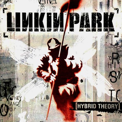 Linkin Park - 2000 - Hybrid Theory Linkin Park 2000, Linkin Park Hybrid Theory, The Hunting Party, Tom Morello, Top Albums, Fruit Box, Chester Bennington, Best Albums, Linkin Park