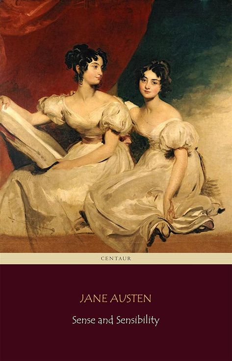 Sense And Sensibility Book, Sense And Sensibility, Jane Austen Books, Penguin Classics, Vintage Classics, Book Posters, Classic Literature, Pride And Prejudice, Classic Books