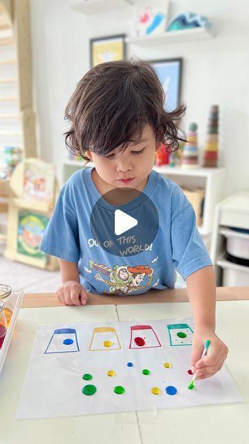 Colour Sorting Activities Preschool, Colour Mixing Activities Preschool, Colors Activities Preschool, Colour Sorting Activities, Cozy Activities, Preschool Color Activities, Color Sorting Activities, Sheet Protector, Activities For Boys