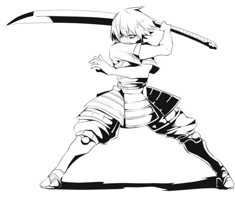 Samurai Dynamic Pose, Staff Over Shoulder Pose, Man Holding Swords Pose Reference Drawing, Dynamic Art Poses Reference, Female Combat Pose Reference, Female Spear Pose Reference, Swinging Swords Reference Drawing, Swordfighting Reference Drawing, Dynamic Swordsman Poses Reference