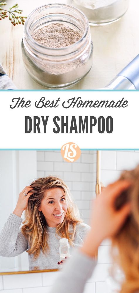 Dark And Light Hair, Dry Shampoo Recipe, Diy Shampoo Recipe, Homemade Dry Shampoo, Natural Dry Shampoo, Dry Shampoo Powder, Baking Soda For Hair, Baking Soda Benefits, Diy Dry Shampoo