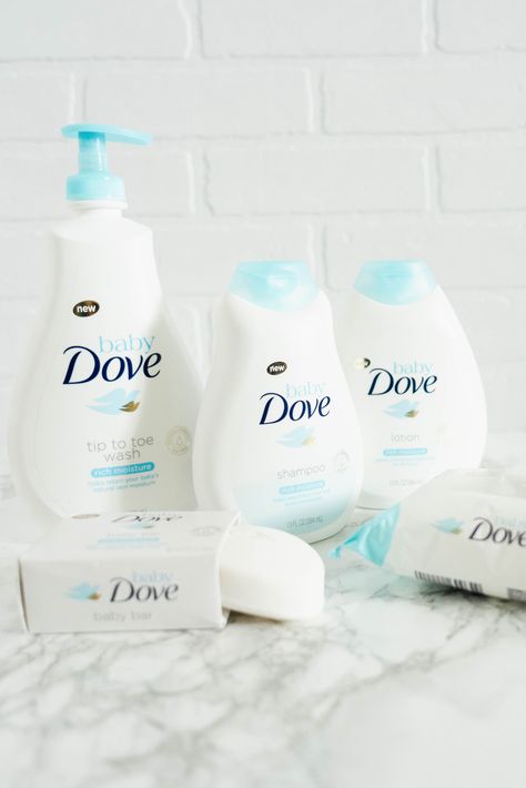 I am partnering with Baby Dove to address my baby's skincare needs. We absolutely love Baby Dove products and are looking forward to using them all Summer long! #DovePartner #BabyDoveLove Baby Dove Products, Luv Soft, Dove Products, Mini Cosmetics, Skincare Needs, Baby Care Products, Baby Bar, Skincare 101