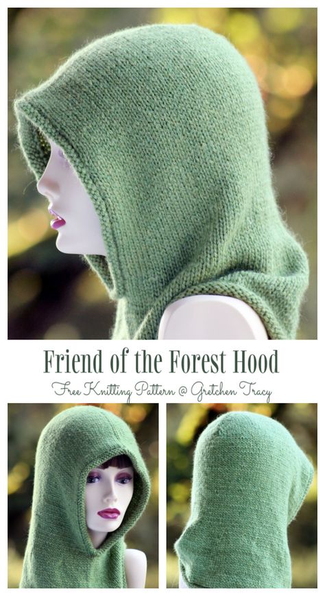 Knit Balaclava Hoodie Free Knitting Patterns - Knitting Pattern Knitted Hood Scarf Pattern Free, Hood Knitting Pattern Free, Free Snood Knitting Pattern, Knitting Pattern Balaclava, Balaclava Pattern Knitted, Snood Pattern Knitted, Diy Balaclava Free Pattern, Free Balaclava Knitting Pattern, Knit Hood Pattern