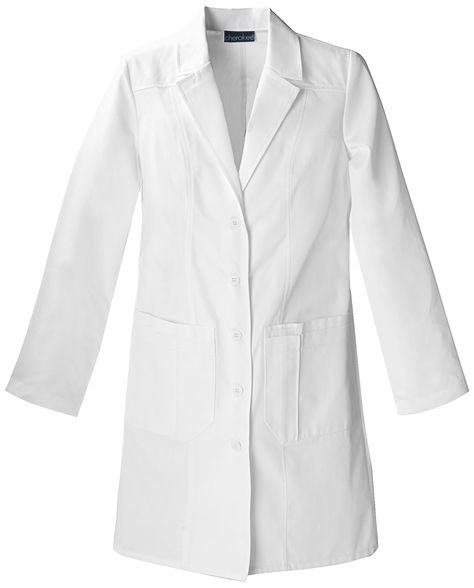 #Cherokee #Scrubs #Uniforms #Fashion #Style #Nurse #Medical #Apparel #LabCoats Medical Laboratory Technologist, Doctor White Coat, Women's Lab Coat, Geography Teacher, Mom Yoga, Nurse Outfit, White Lab Coat, Lab Safety, Hospitality Uniform