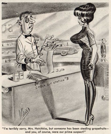 Bill Ward, Funny Cartoon Pictures, Fairytale Fantasies, Girl Artist, Drawing Artist, Comic Illustration, Vintage Cartoon, Vintage Comics, Funny Cartoon