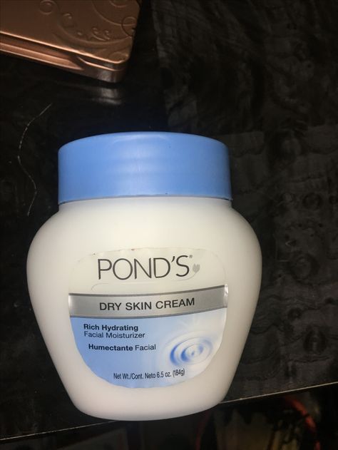 Pond's Dry Skin Cream used 5x still a ton left Dry Skin Cream, Cream For Dry Skin, Skin Cream, Facial Moisturizer, Dry Skin, Shampoo Bottle, Facial, Moisturizer, Skin Care