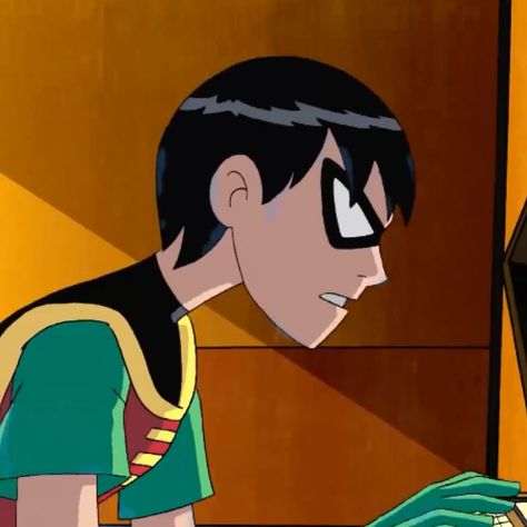 Robin Pfp Teen Titans, Robin Teen Titans 2003, Duck Grayson, Robin Teen Titans Icon, Robin From Teen Titans, Slade Teen Titans, Robin Pfp, Robin Teen Titans, Robin Suit