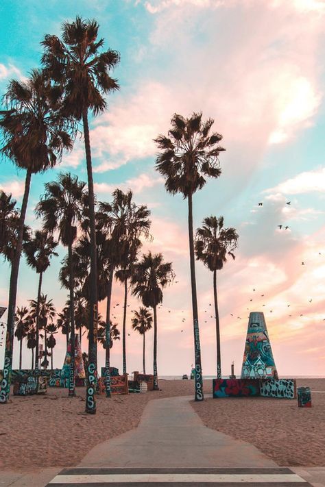 50 places everyone should visit in their lifetime - Vogue Australia Los Angeles Aesthetic, Tgif Friday, Friday Weekend, Weekend Travel, Pacific Beach, California Love, City Of Angels, World Cities, California Dreaming