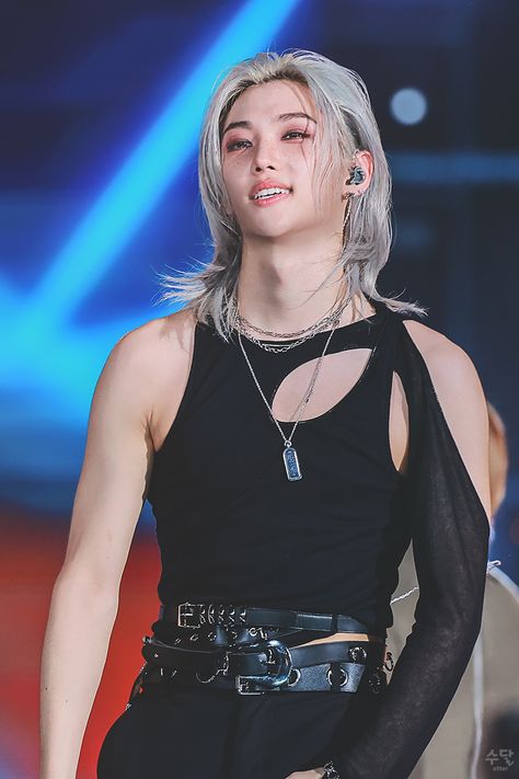 Felix Tank Top, Prince Felix, Felix Lee, Lee Felix, Music For Kids, Music Festivals, Felix Stray Kids, You Are Beautiful, My Images