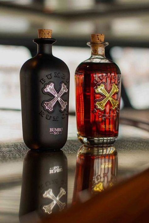 Distilled and aged in Panama, Bumbu XO is truly a thing of beauty. A smooth, rich and complex rum, aged in bourbon barrels and selectively finished in white oak sherry casks to achieve a beautifully balanced, endlessly sippable rum. Bumbu Rum, A Thing Of Beauty, Bourbon Barrel, Alcohol Drink Recipes, Adult Drinks, Aesthetic Room Decor, White Oak, Toffee, A Thing