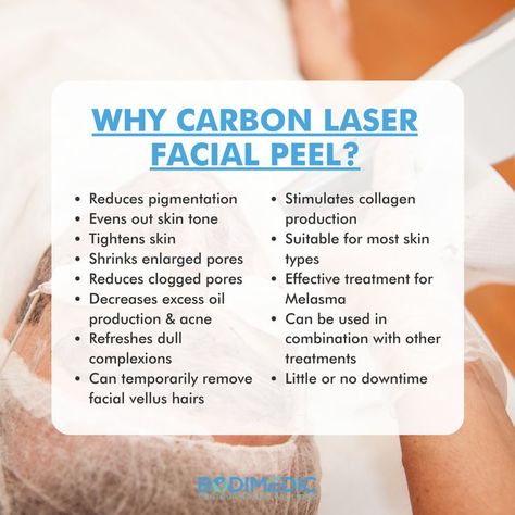 Carbon Facial Benefits, Carbon Peeling Laser, Carbon Laser Facial, Carbon Facial, Laser Face, Facial Before And After, Carbon Peel, Carbon Laser, Facial Benefits