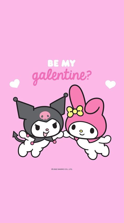 #sanrio #kuromy #mymelody #wallpaper #cute #kawai #lindo #tierno #diadesanvalentin #valentinesday #loveday #love #amor #galentineday 1st Birthday Girl Decorations, 3d Art Drawing, Kitty Drawing, Hello Kitty Drawing, Wallpaper Cute, Diy Birthday Decorations, Sanrio Wallpaper, Hello Kitty Iphone Wallpaper, Skull Wallpaper