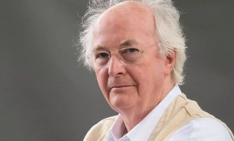 Philip Pullman: ‘I had to grow up before I could cope with Middlemarch’ | Philip Pullman | The Guardian Allen Ginsberg, Dark Materials, American Poetry, Philip Pullman, George Eliot, His Dark Materials, Dark Material, If Rudyard Kipling, Make Pictures