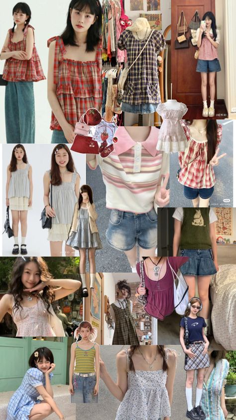 Japan Outfits, Character Dress Up, Korean Casual Outfits, Japanese Street Fashion, J Fashion, Closet Fashion, Fashion Design Clothes, Outfit Goals