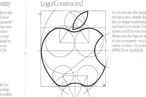 Apple Branding Design, Logo Grid, Identity Guidelines, Olympic Logo, Twitter Logo, S Logo Design, Square Logo, Famous Logos, Design Logos