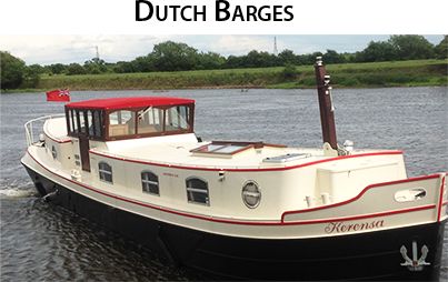 Photos | Bluewater Boats Ltd Barge Interior, Barge Boat, Canal Barge, Dutch Barge, Boat Interior Design, Houseboat Living, Dutch House, Vacation Locations, Boat Interior