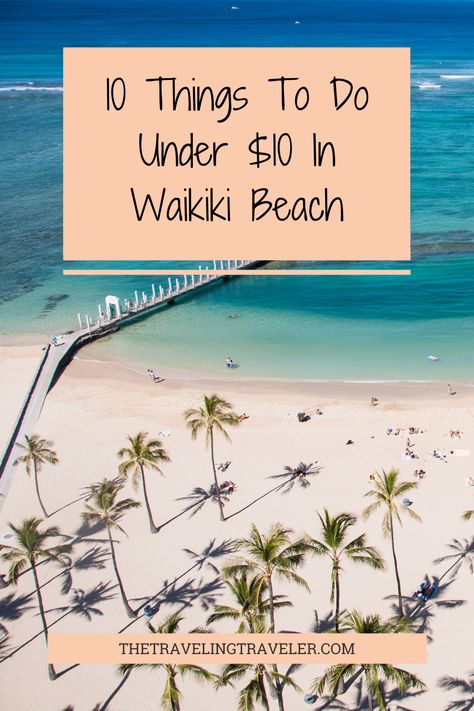 Waikiki Beach Photography, Waikiki Hawaii Things To Do, Things To Do In Waikiki Hawaii, Oahu Honeymoon, Things To Do In Waikiki, Hawaii 2023, Hawaii Trip Planning, Hawaii Vacation Tips, Waikiki Hawaii Beach