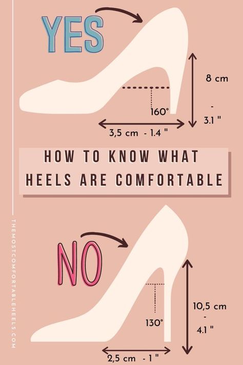 This Is Your Perfect Heel Height — The Most Comfortable Heels Comfortable Work Heels, Comfortable High Heels Shoes, Shoe Hacks, Jeans Heels Outfit, How To Wear Heels, Work Heels, Walking In High Heels, Comfortable High Heels, Walking In Heels