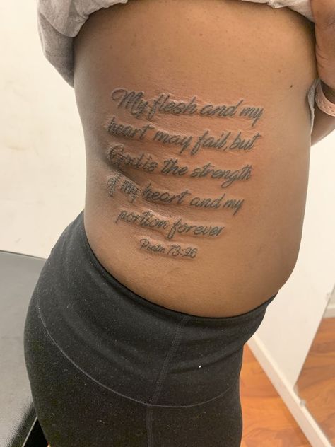 Tattoos On Black Skin, 26 Tattoo, Psalm 73, Women Tattoos, Pretty Hand Tattoos, Black Girls With Tattoos, Skeleton Hand Tattoo, Tattoos For Black Skin, Brown Skin Makeup