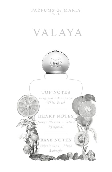 What it is: A sensual, cloud-like and contemporary fragrance capturing femininity in all its glory. Fragrance story: Valaya rouses an intimate sensation, a universal emotion, a deep breath of fresh air. The sensation of the petticoat ladies wore under their various garments during the 18th century or the modernity of a white shirt worn directly against the skin. A fragrance that revisits 18th-century heritage with elegance and modernity. A radiant aura and yet, an impalpable softness. Style: Flo Valaya Parfums De Marly, Cashmere Perfume, Musk Perfume, Glossier You, Romantic Bouquet, Parfums De Marly, Pink Bottle, Niche Perfume, Perfume Lover