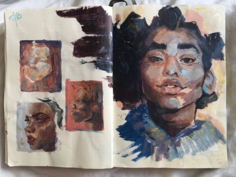 Gcse Art Sketchbook, A Level Art Sketchbook, Arte Peculiar, Sketchbook Art Journal, Arte Sketchbook, Arte Inspo, Wow Art, A Level Art, Sketchbook Inspiration