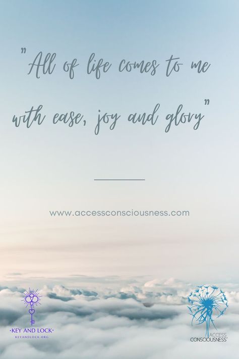 Access consciousness mantra Consciousness Quotes, Access Bars, Access Consciousness, Vision Board Pictures, Consciousness, Mantra, Feel Good, Mindfulness, Feelings