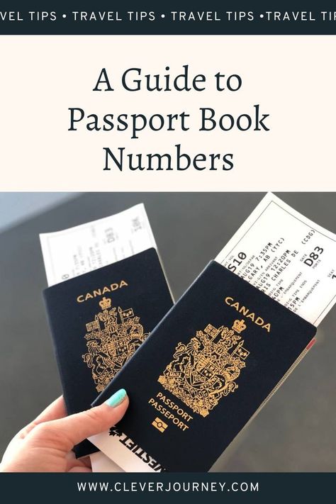 If you’re a frequent traveler, you’ve probably heard of the term “passport book number”. But what exactly is this, and why is it important? Knowing what a passport book number is and how to use it can make the process of crossing borders and obtaining visas much easier. International Travel Tips, Frequent Traveler, Travel Advice, Packing Tips, International Travel, Travel Gear, Travel Tips, Books, Travel