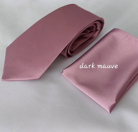 Purple Orchid/ Mauve Dusky Pink Men's Necktie - Etsy UK Mauve Tie, Men Suits Wedding, Cream Suit, Suits Wedding, Purple Orchids, Pink Men, Dusky Pink, Mens Neck Ties, Tie Accessories