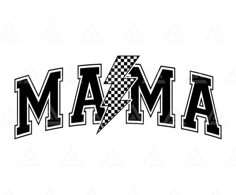 Cricut Shirt Designs, Shirt Svg Designs, Mama Svg Free, Cricut Iron On Vinyl, Jersey Font, Mom Life Svg, Svg Kids, Cute Shirt Designs, Cricut Png