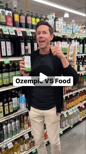 Bobby Parrish on Instagram: "Healthy fats & polyphenol rich foods are not only good for you, but have “ozempic” like effects by stimulating the GLP1 hormone in your gut. Sure it won’t work as fast as the Rx, but it’s way cheaper" Nutrition For Dummies, Polyphenols Food List, Polyphenol Rich Foods, Bobby Parrish Recipes, Best Foods For Gut Health, Bobby Parrish Flavcity Recipes, Bobby Approved Recipes, Heal The Gut, Bobby Approved