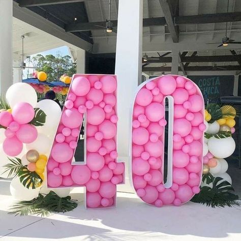 Wedding Table Candlesticks, Office Xmas Party, Mosaic Numbers, Balloon Mosaic, Birthday 30, Lighted Marquee Letters, Age Is Just A Number, Mosaic Frame, Graduation Balloons