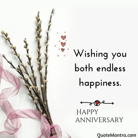 Wish You Happy Anniversary, Happy Wedding Anniversary Quotes, Anniversary Quotes For Couple, Birthday Images With Quotes, Happy Wedding Anniversary Cards, Happy Birthday Captions, Anniversary Wishes For Couple, 1st Birthday Wishes, Wedding Anniversary Message