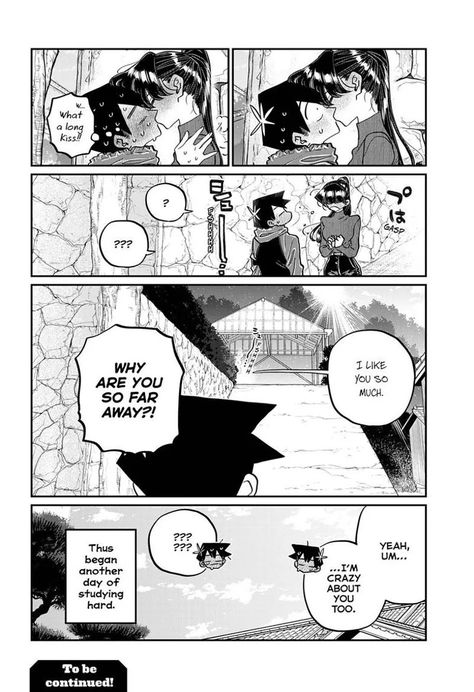 Komi Can’t Communicate Manga, Komi And Tadano Manga, Komi X Tadano Manga, Komi Manga Panel, Tadano X Komi, Komi Manga, Komi X Tadano, Komi San X Tadano, Couple Comics